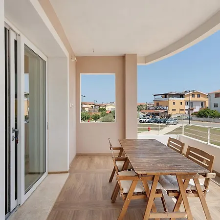 Stella Maris Seaview Apartmán