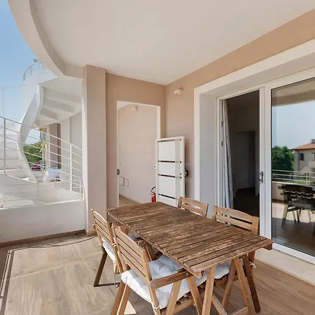 Stella Maris Seaview Appartement La Caletta